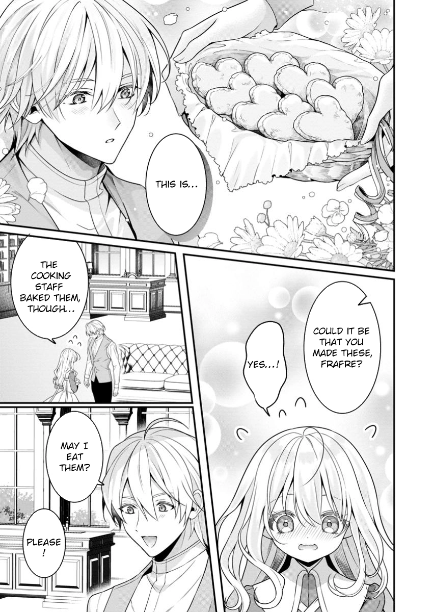 The Exiled Saint’s Farm Life and Her Saving a Neighboring Country Chapter 7 - . Page 23